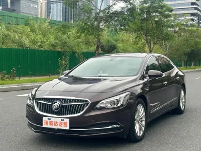 Buick LaCrosse