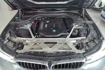 BMW 6 Series GT