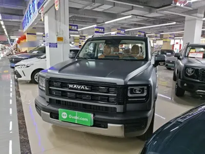 Haval Menglong New Energy
