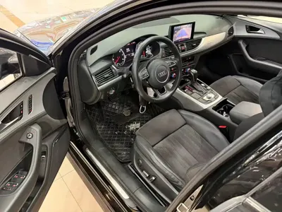 Audi A6 (Import)