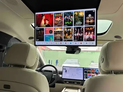 Li Auto Li MEGA