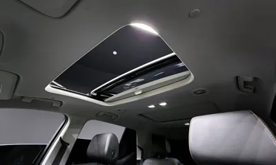 ChevroletGMDaewoo Traverse