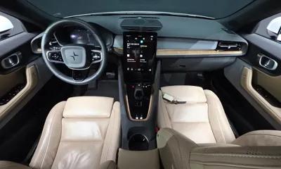 Polestar Polestar 2