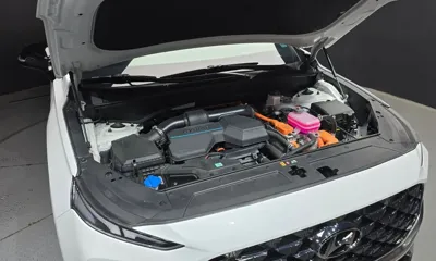 Hyundai Santafe