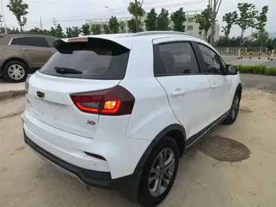 Geely Vision X3
