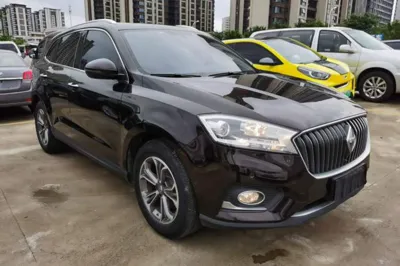 Borgward BX7