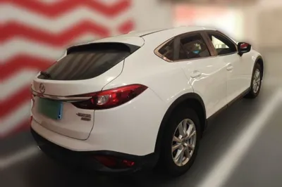 Mazda CX-4