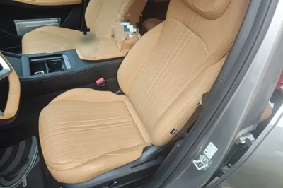 Geely Galaxy L7