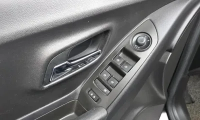 ChevroletGMDaewoo Trax