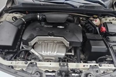 Chevrolet Malibu XL