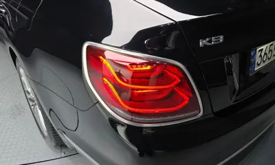 Kia K9
