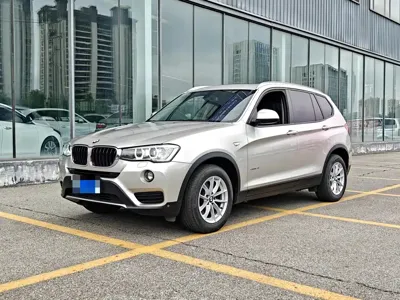 BMW X3 (Import)