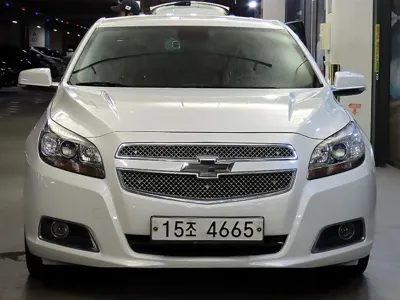 ChevroletGMDaewoo Malibu