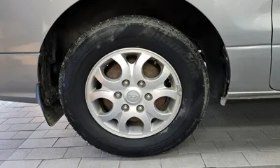 Hyundai Starex