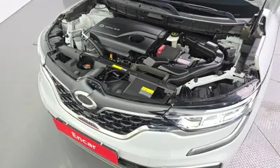 Renault-KoreaSamsung QM6