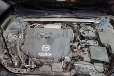 Mazda Mazda 3 Axela
