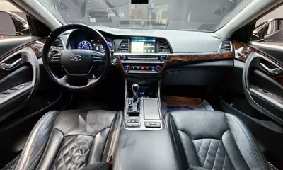 Hyundai Aslan