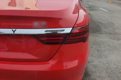 Geely Auto Binray