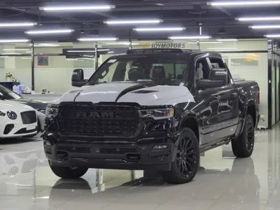 Dodge Ram Pick Up