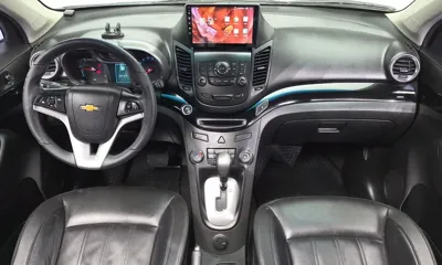 ChevroletGMDaewoo Orlando