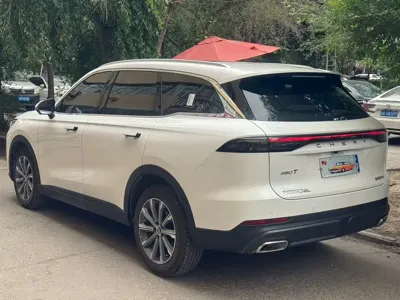 Chery 瑞虎8L