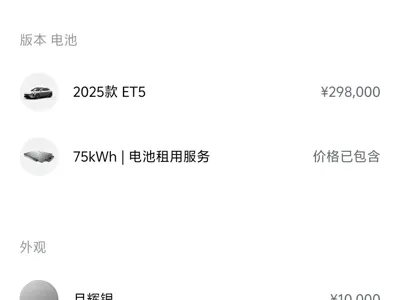 Nio ET5