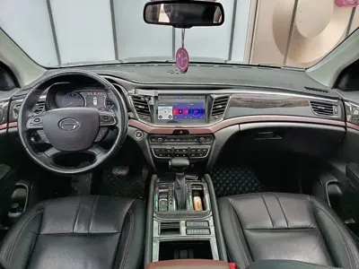 GAC Motor Trumpchi GS8