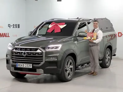 KG_Mobility_Ssangyong Rexton
