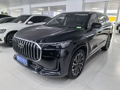 Chery Tiggo 9