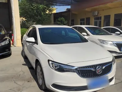 Buick Excelle