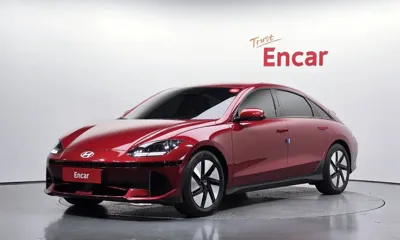 Hyundai Ioniq6