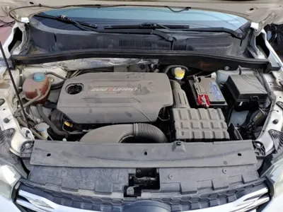 GAC Motor Trumpchi GS4
