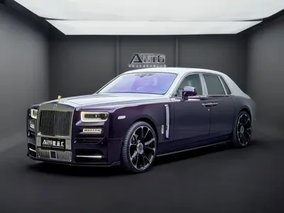 Rolls-Royce Phantom