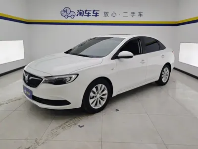 Buick Excelle
