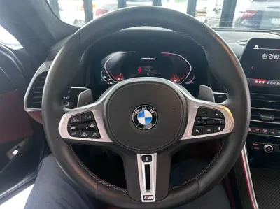 BMW 8-Series
