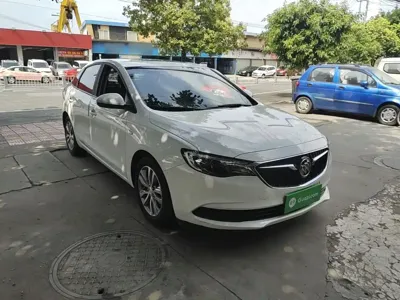 Buick Excelle