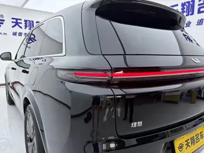 Li Auto Li L8
