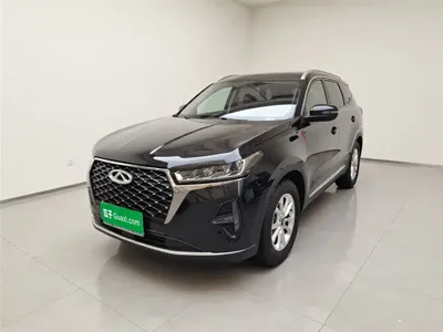 Chery Tiggo 7 Plus