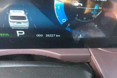 Jetour X90
