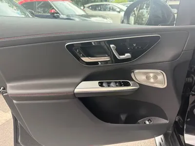 Mercedes-Benz GLC Coupe AMG