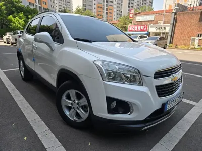 ChevroletGMDaewoo Trax