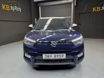 KG_Mobility_Ssangyong TIBOLI