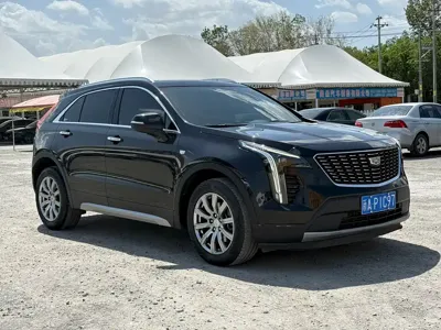 Cadillac XT4