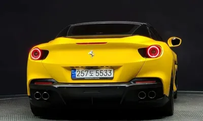 Ferrari Portofino