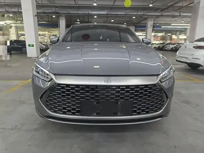 BYD Qin Plus