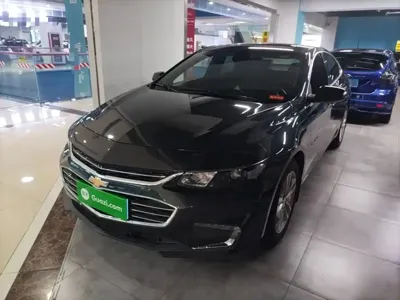 Chevrolet Malibu XL