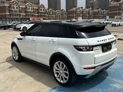 Land Rover Evoque (Import)