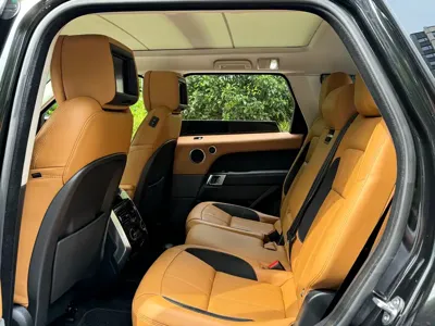 Land Rover Sport