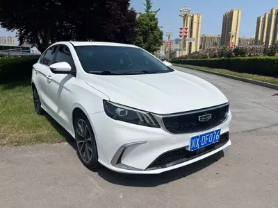 Geely Binrui