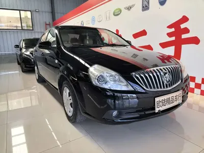 Buick Excelle